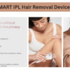 Braun SMART IPL Hair Removal Device Review