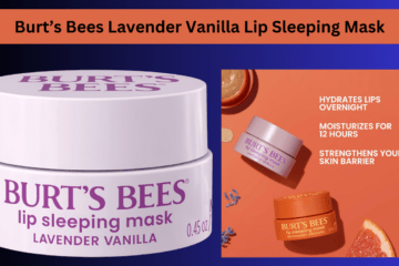 Vanilla Lip Sleeping Mask