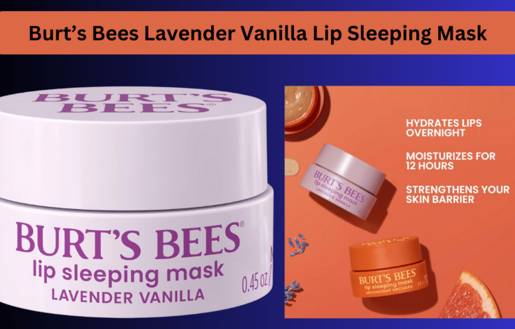 Vanilla Lip Sleeping Mask