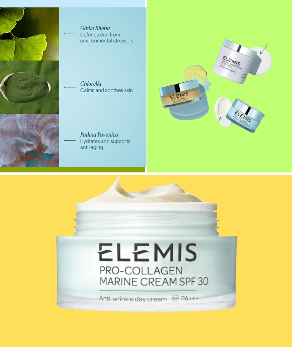 ELEMIS Pro Collagen Marine Cream SPF 30