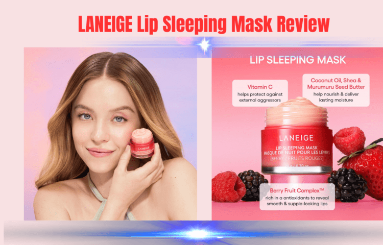 LANEIGE Lip Sleeping Mask Review