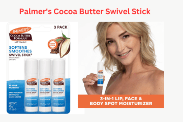 Palmer's Cocoa Butter Swivel Stick Review