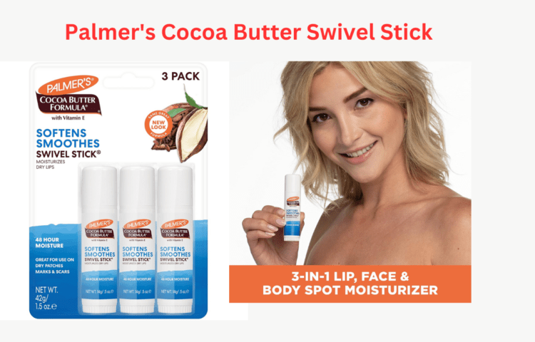 Palmer's Cocoa Butter Swivel Stick Review