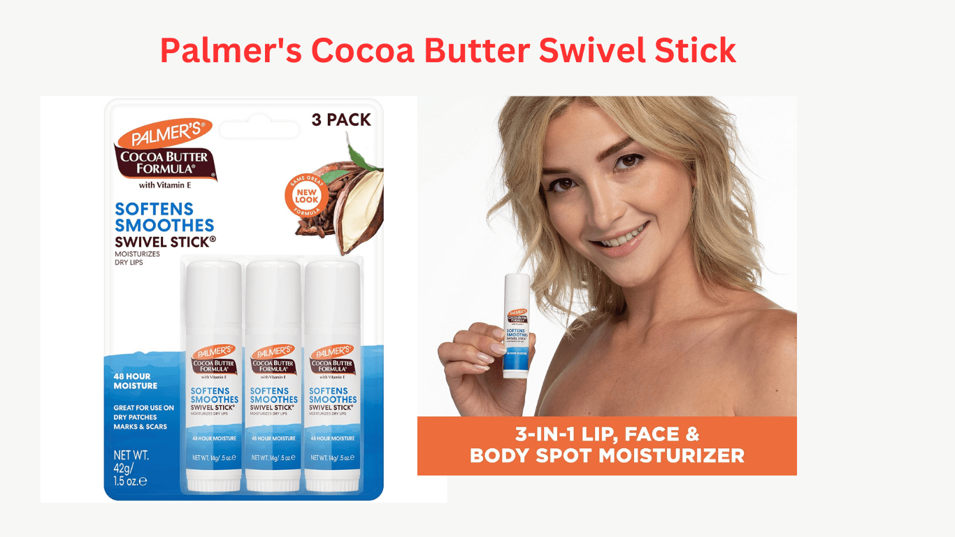 Palmers Cocoa Butter Swivel Stick Review