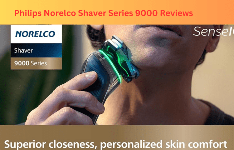 Philips Norelco Shaver Series 9000