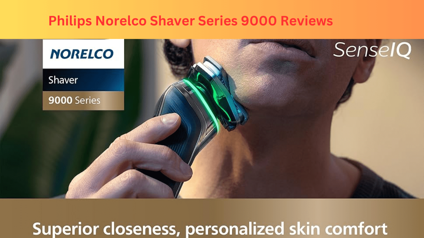 Philips Norelco Shaver Series 9000