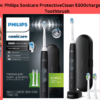 Philips Sonicare ProtectiveClean 5300chargeable Electric Toothbrush