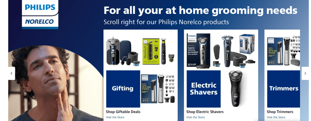 Philips Norelco Shaver Series 9000